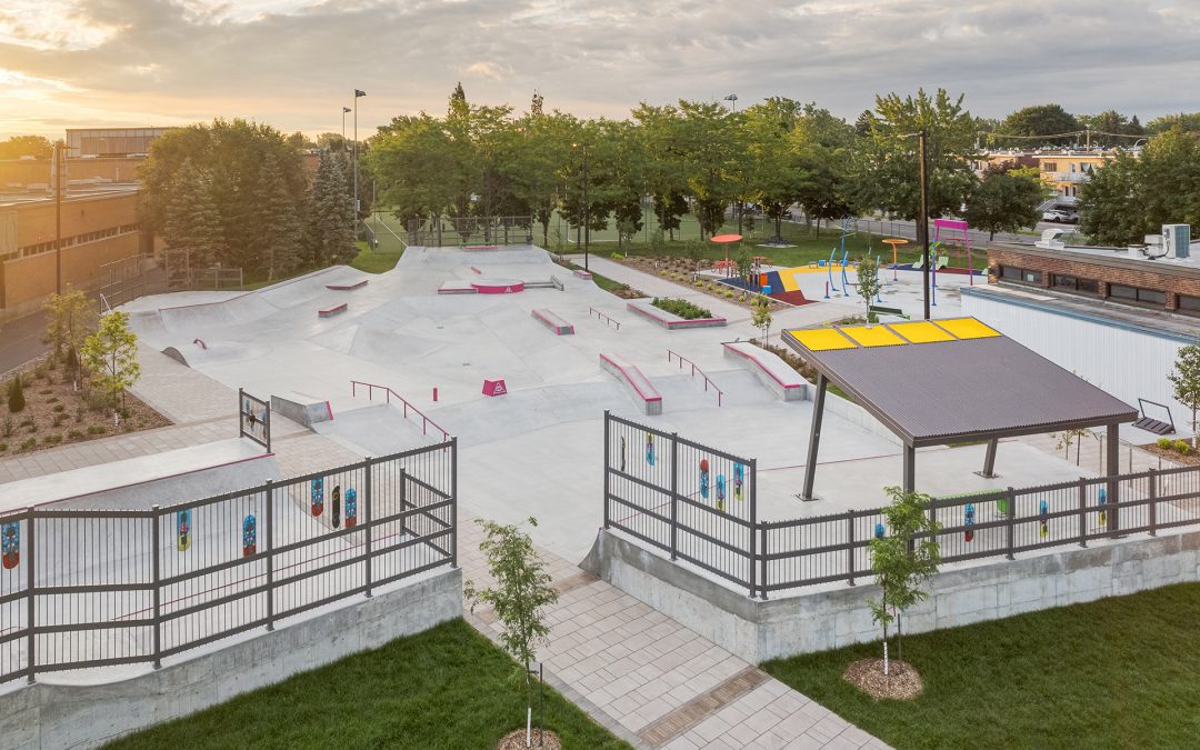 Parc Raymond