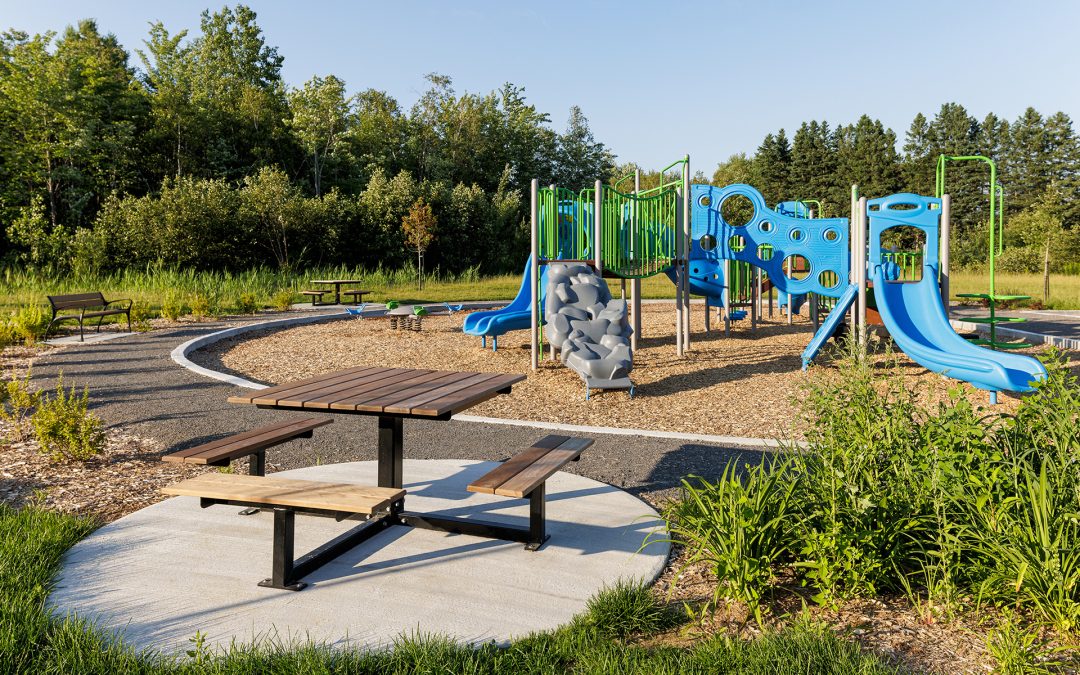 Parc de l’école l’Envolée
