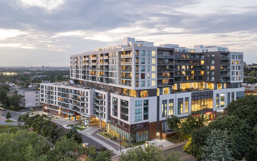 Complexe Wilderton